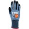 Magid Coated Gloves, Polyurethane, Blue, 1 PR GPD782-11 - alternate 6